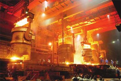 280 tonų metalurgijos kranų, kėlimo kranas, liejimo kontaktinio tinklo kranų samtis